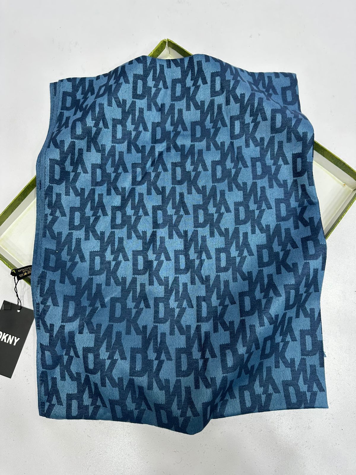 Premium Monogram Pashmina Scarf