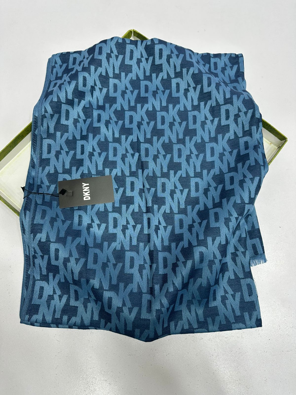 Premium Monogram Pashmina Scarf