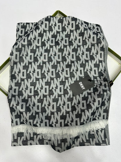 Premium Monogram Pashmina Scarf