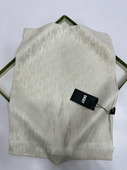 Premium Monogram Pashmina Scarf