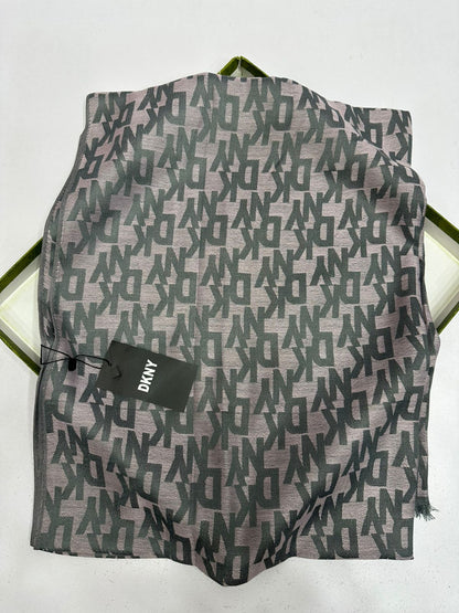 Premium Monogram Pashmina Scarf