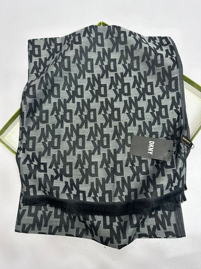 Premium Monogram Pashmina Scarf