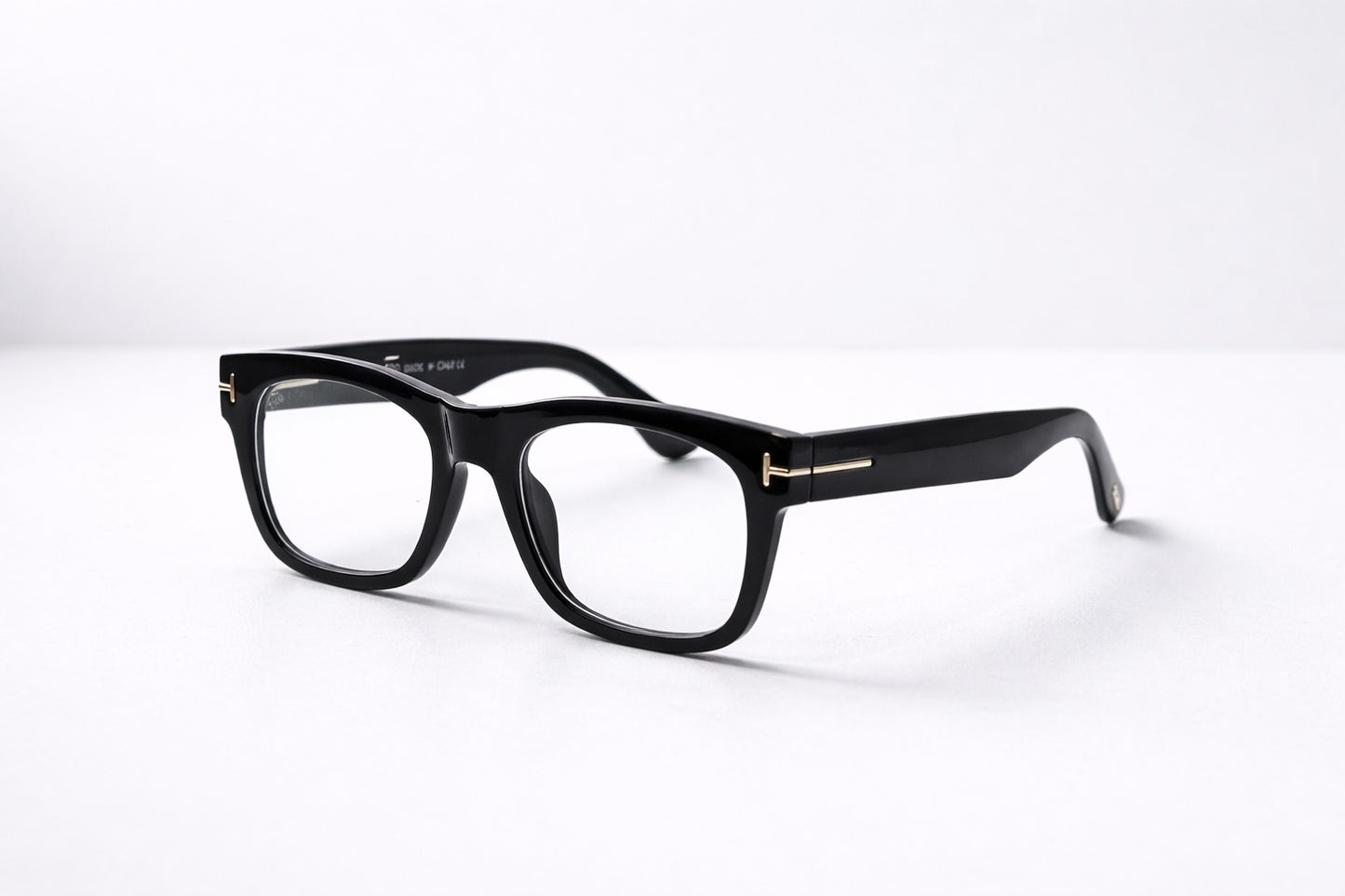Bold Square Signature Frames