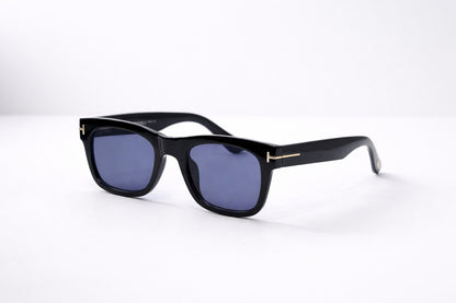 Bold Square Signature Frames