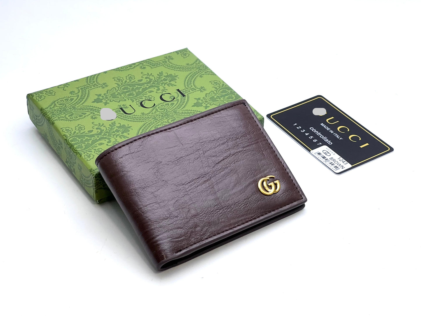 Men’s Luxury Leather Wallet
