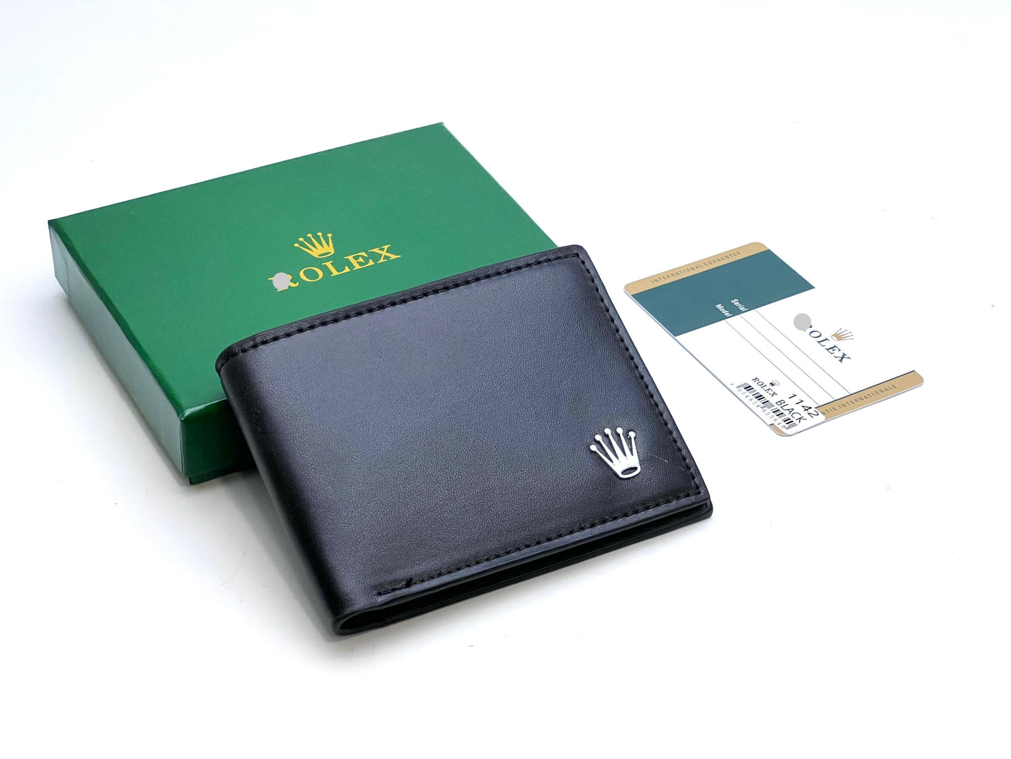 Men’s Classic Leather Wallet
