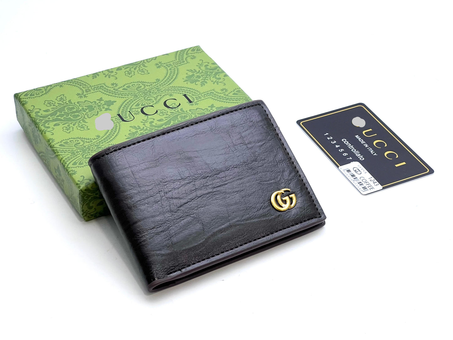 Men’s Luxury Leather Wallet