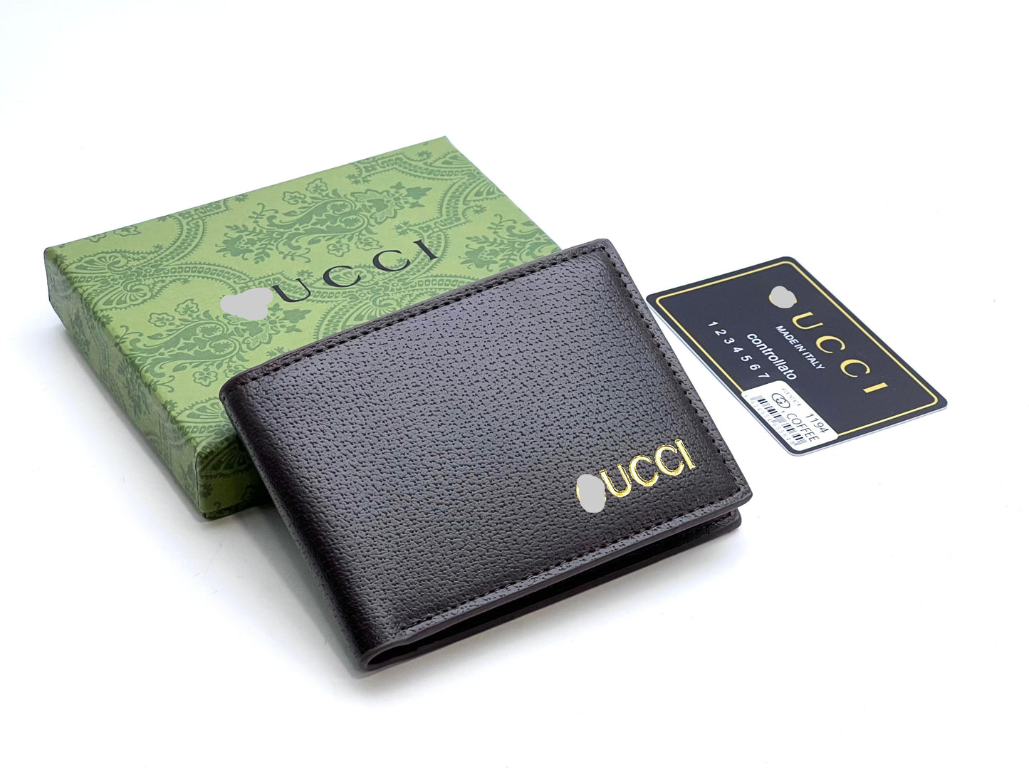 Men’s Luxury Leather Wallet