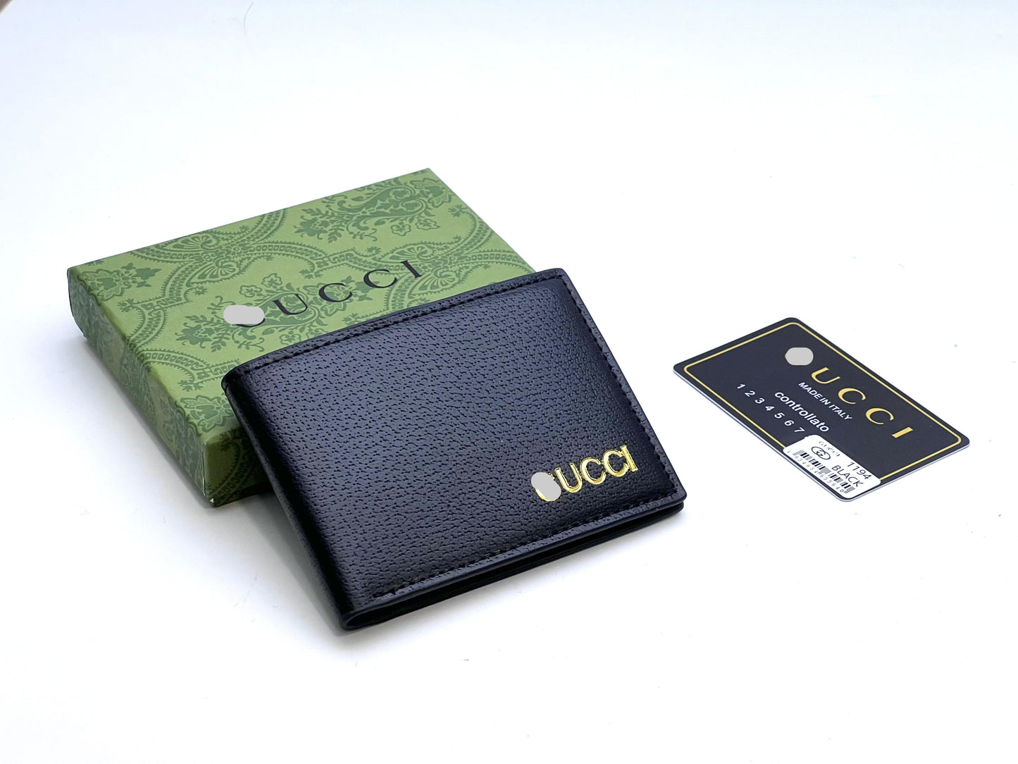 Men’s Luxury Leather Wallet