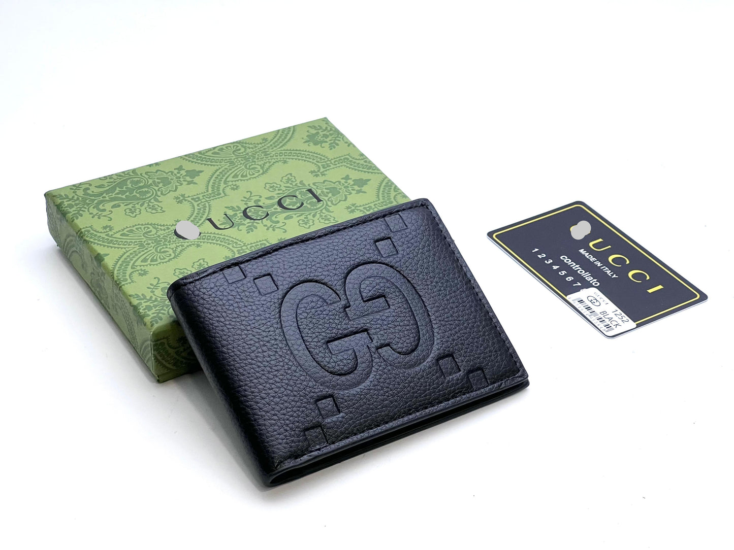 Men’s Signature Wallet