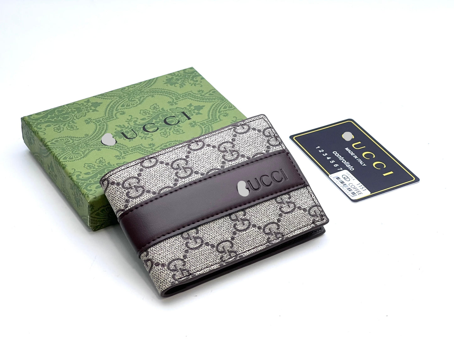 Men’s Signature Wallet