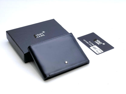 Men’s Leather Wallet