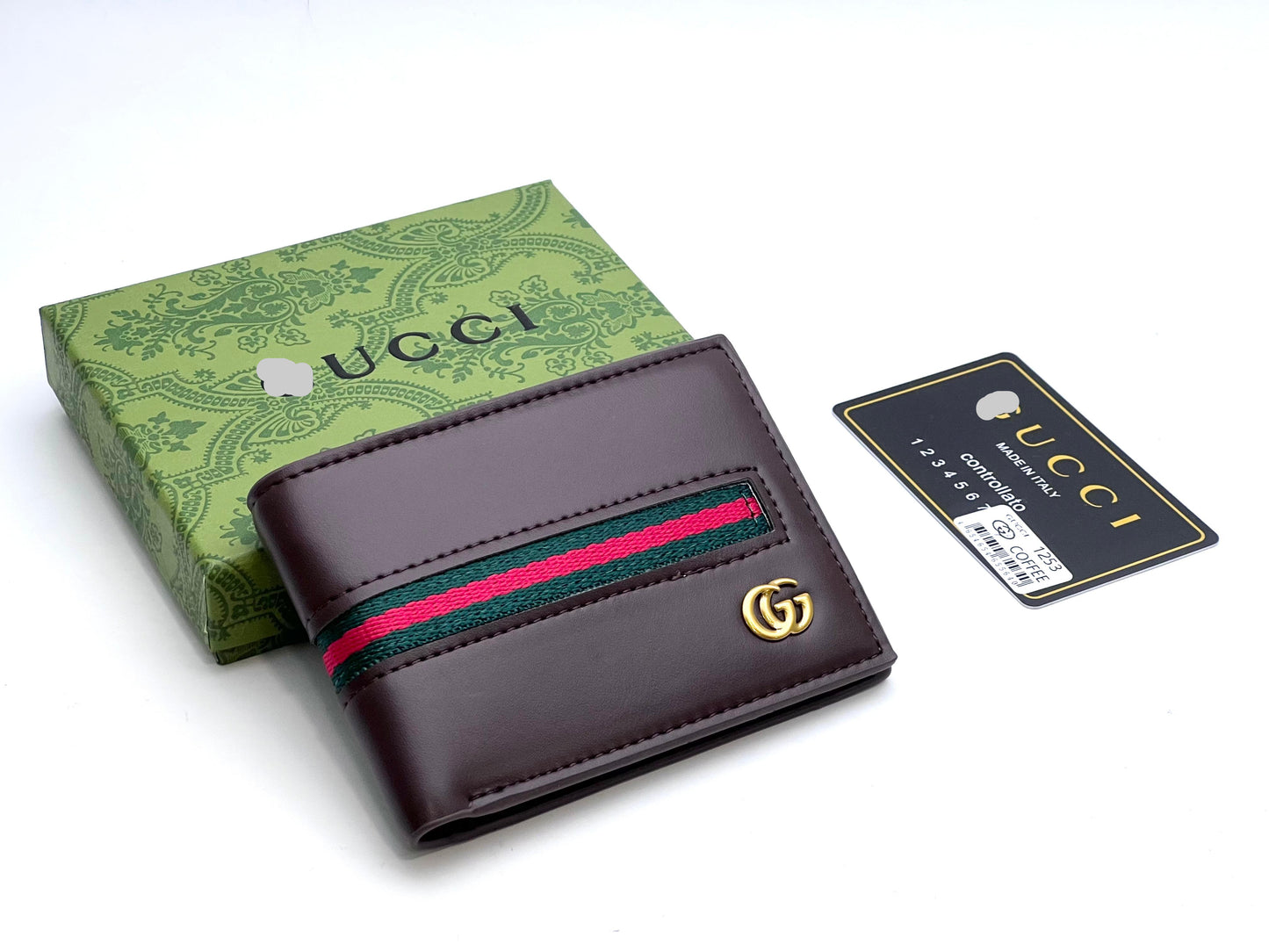 Men’s Signature Wallet