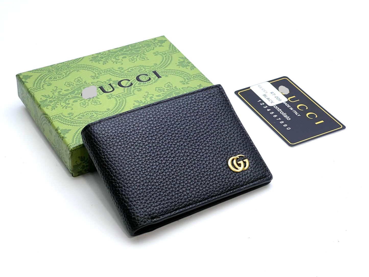 Men’s Signature Wallet