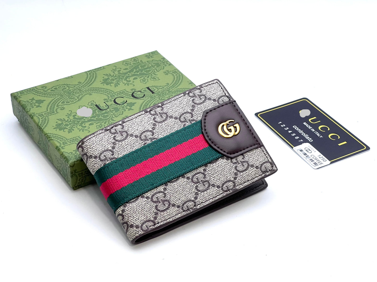 Men’s Signature Wallet