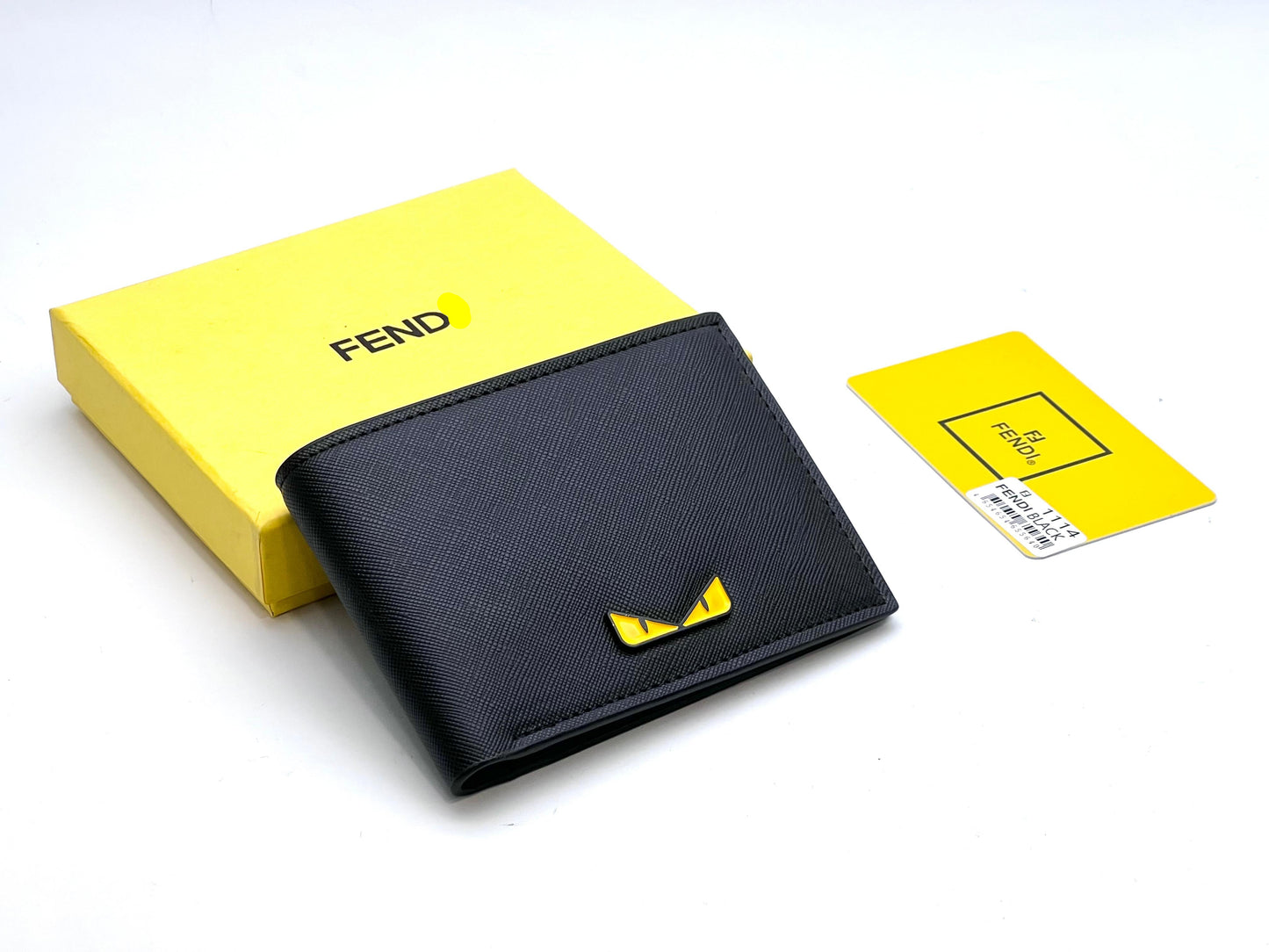 Men’s Modern Leather Wallet