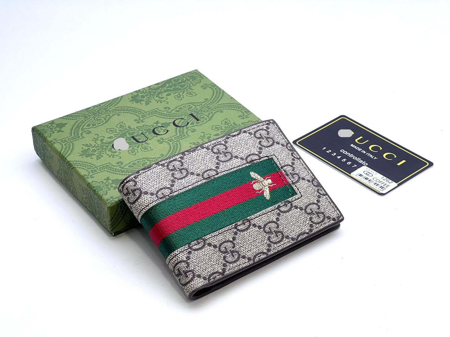 Men’s Signature Wallet