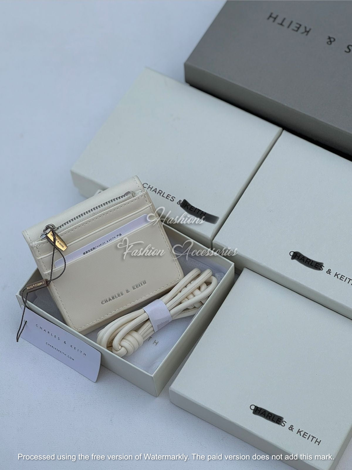 2-in-1 Leather Card Holder & Mini Wallet Set