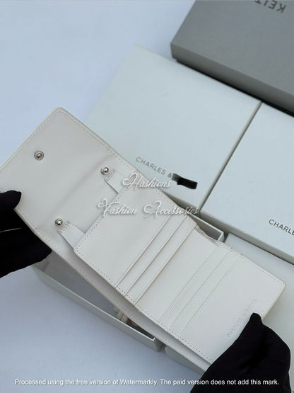 2-in-1 Leather Card Holder & Mini Wallet Set