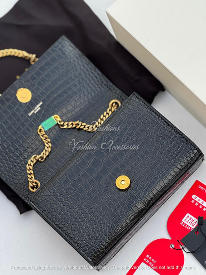 Tassel Chain Flap Bag