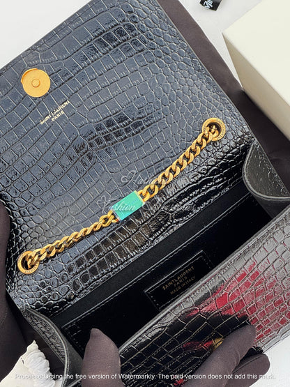 Tassel Chain Flap Bag