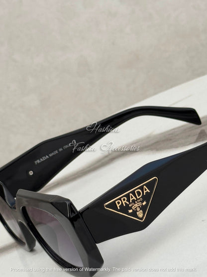 Geometric Luxe Sunglasses
