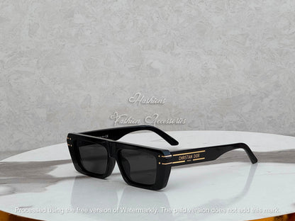 Bold Square Sunglasses