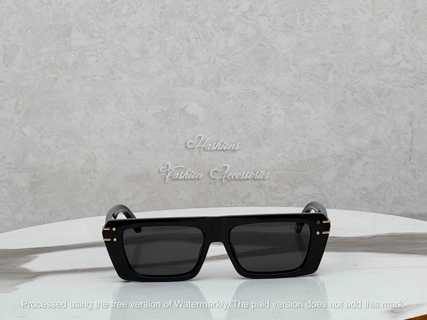 Bold Square Sunglasses