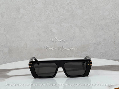 Bold Square Sunglasses