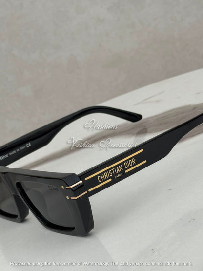 Bold Square Sunglasses
