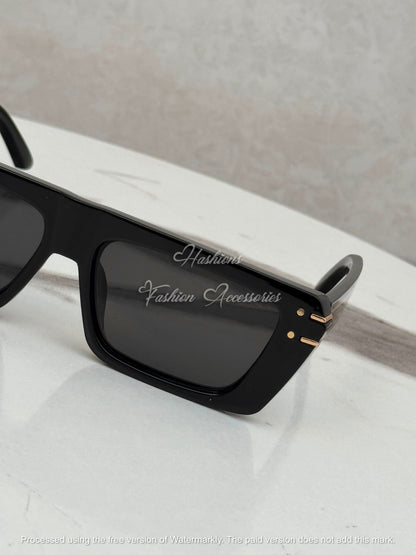 Bold Square Sunglasses