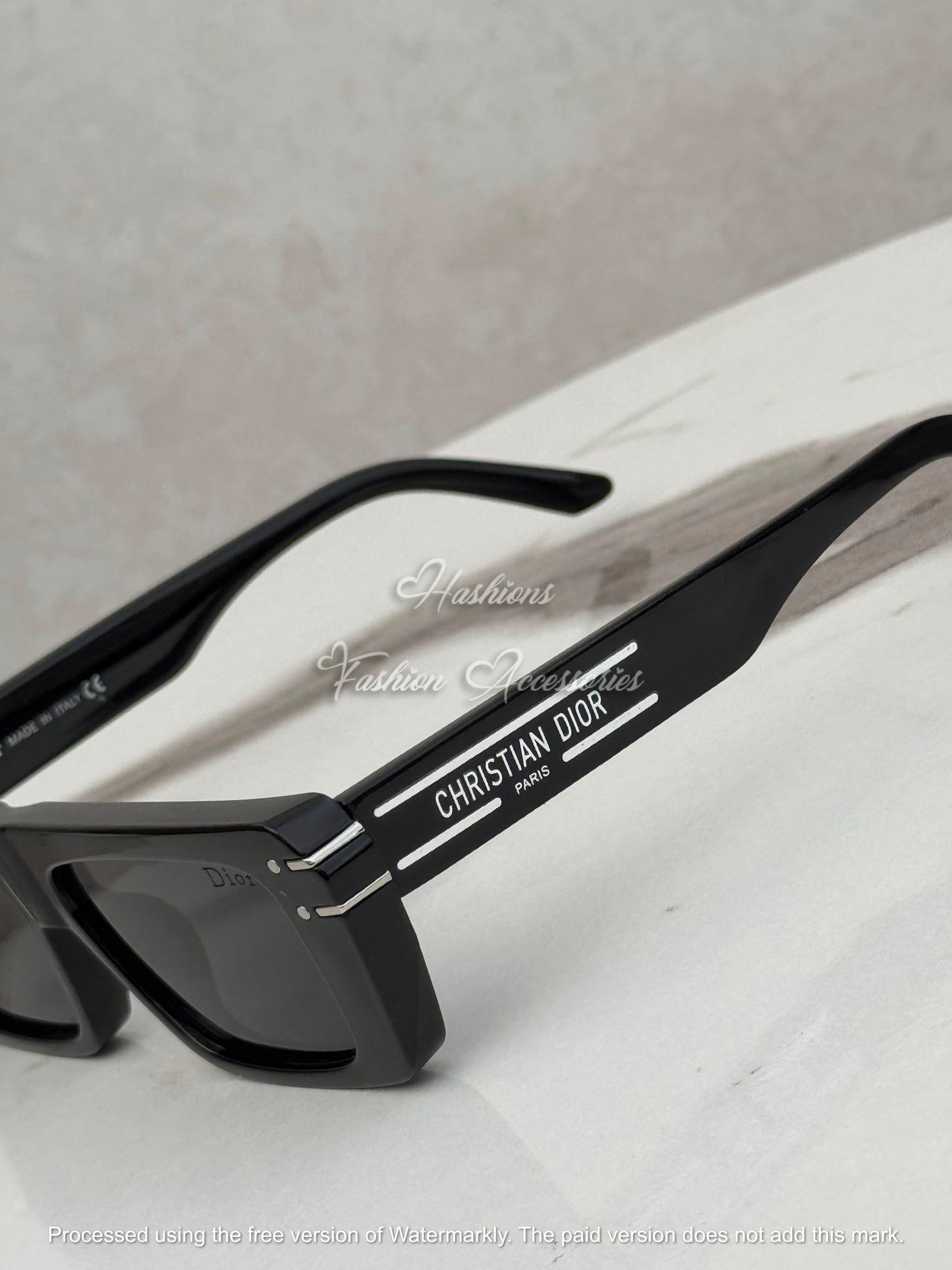 Bold Square Sunglasses