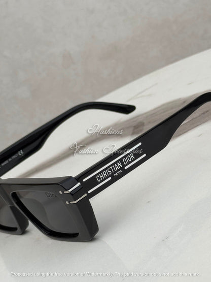 Bold Square Sunglasses