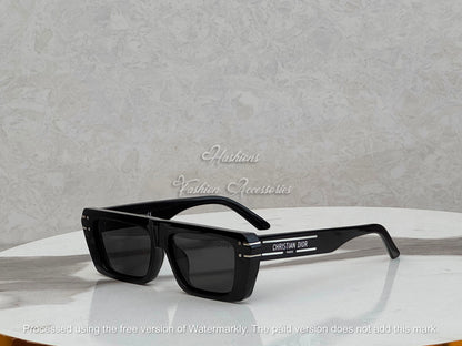 Bold Square Sunglasses