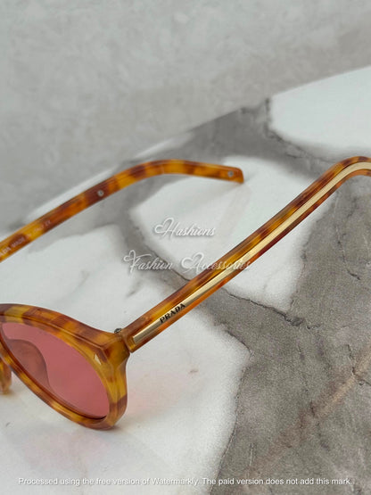 Retro Oval Sunglasses