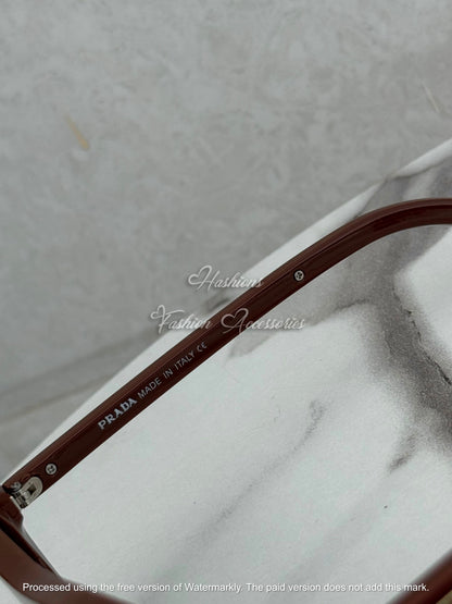 Retro Oval Sunglasses