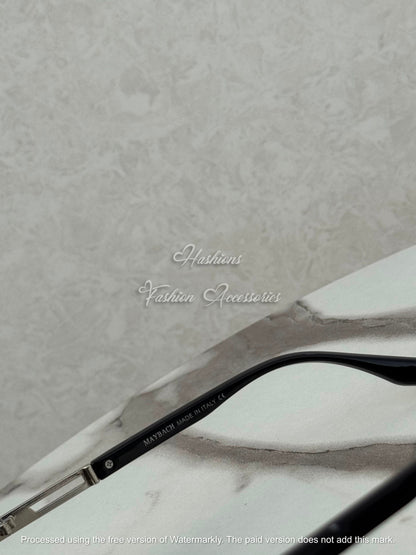 Geometric Shield Sunglasses