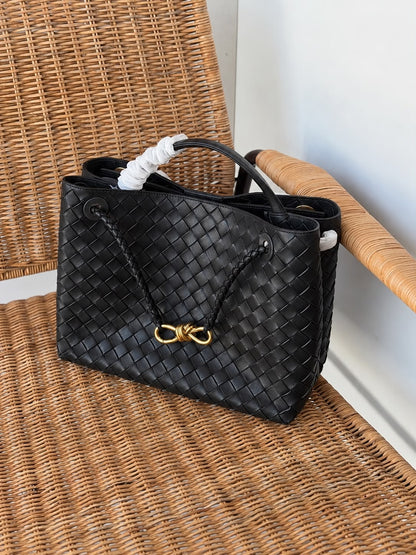 Woven Knot Tote - Medium