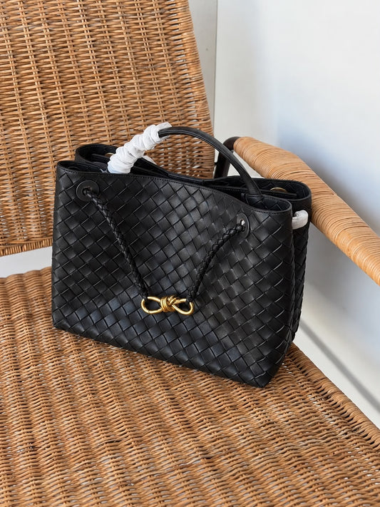 Woven Knot Tote - Medium