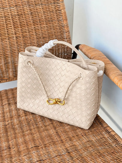 Woven Knot Tote - Medium