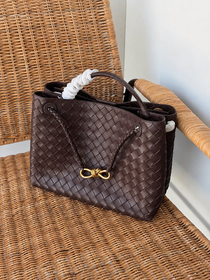Woven Knot Tote - Medium