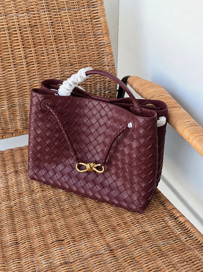 Woven Knot Tote - Medium