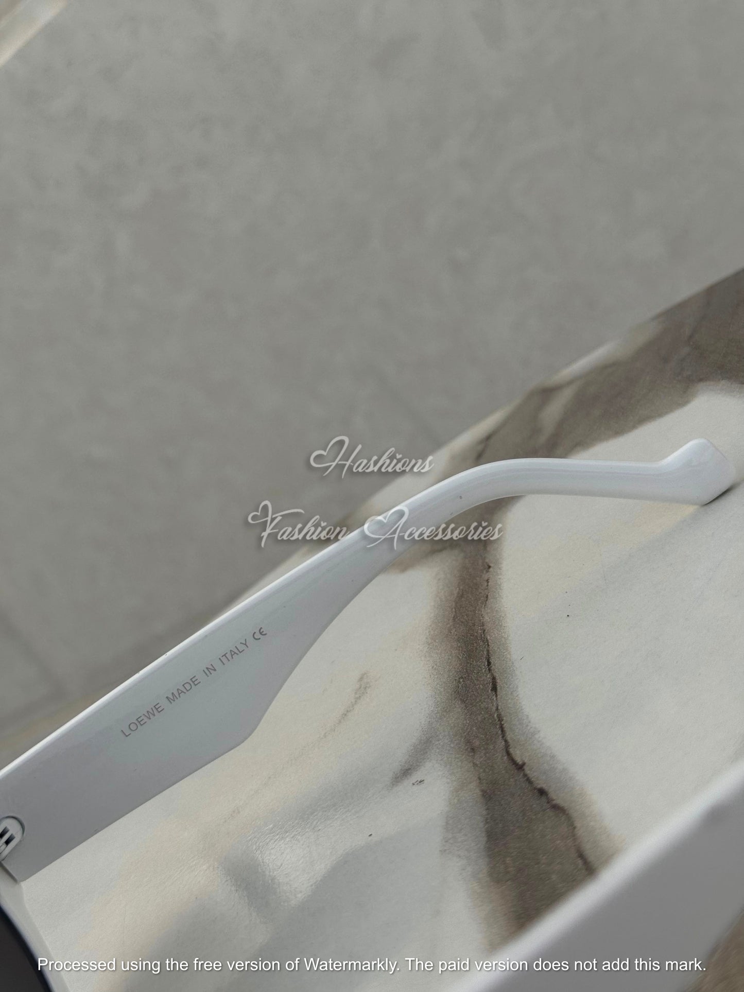 Geo Round Sunglasses