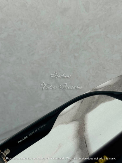 Angular Cat Eye Sunglasses
