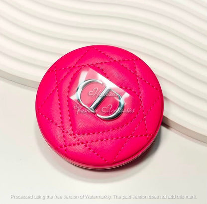 Quilted Makeup Mirror