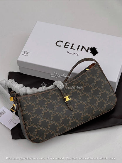 Monogram Shoulder Bag
