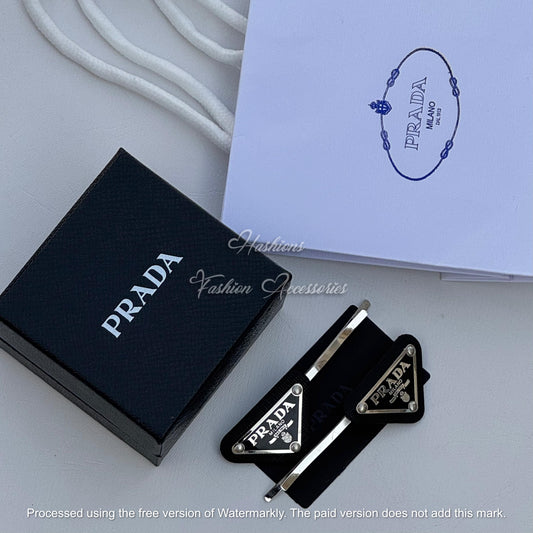 Triangle Hair Pins