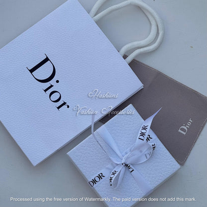 Gold Bag Charm