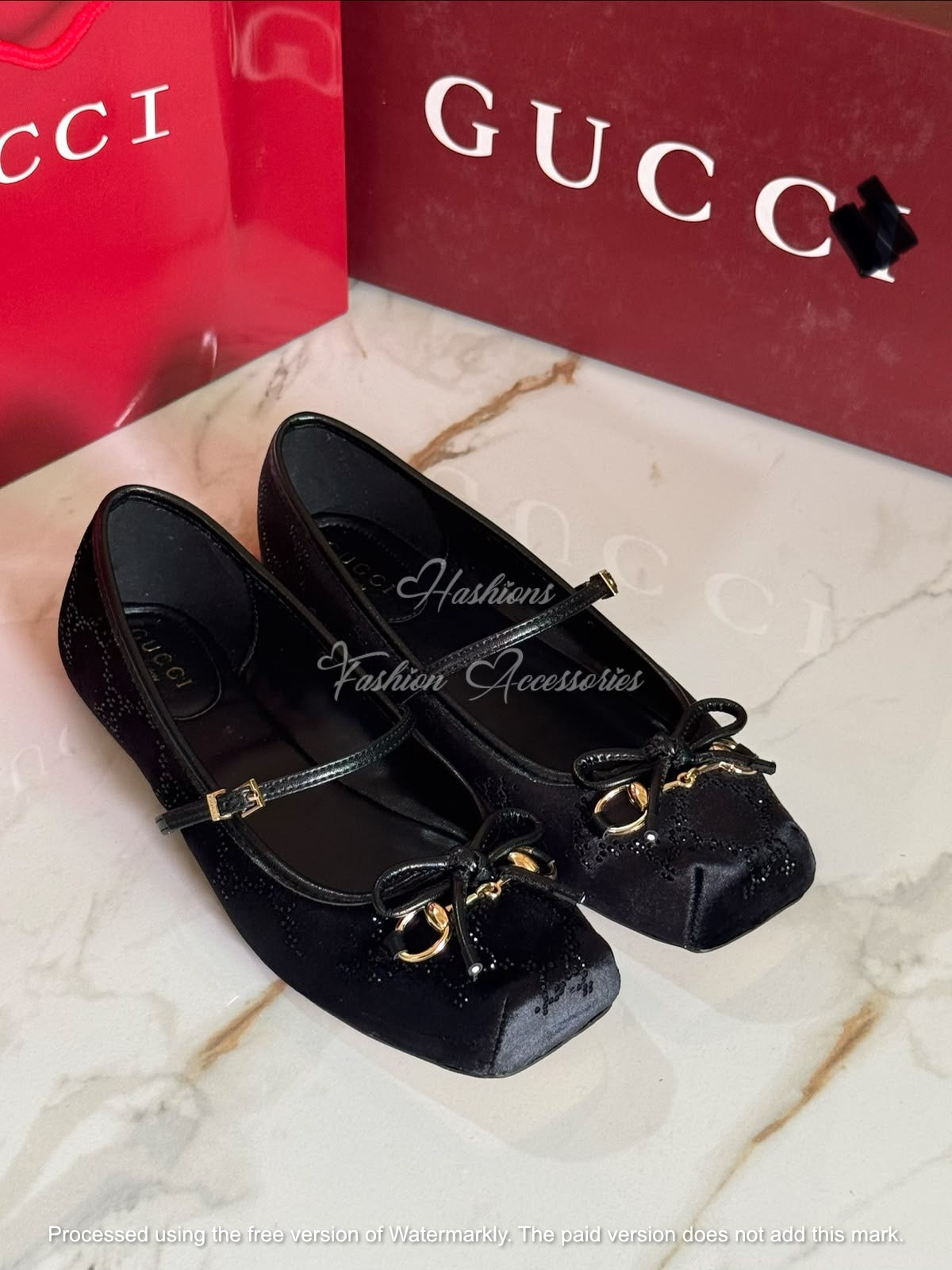 Velvet Bow Flats