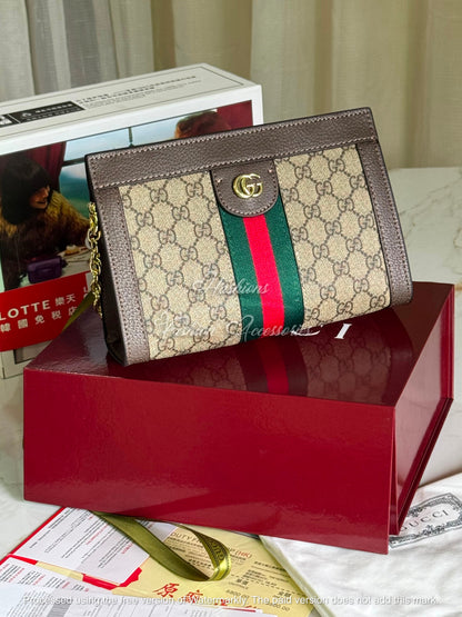 Heritage Stripe Bag